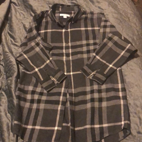 Boys Burberry button down shirt - Picture 2 of 7